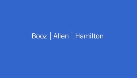 Booz Allen Hamilton Logo