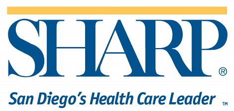 Sharp HealthCare Logo