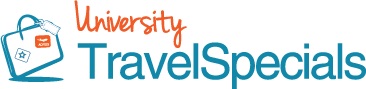 University Travel Specials Logo